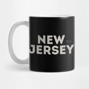 New Jersey Mug