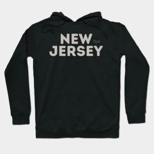 New Jersey Hoodie
