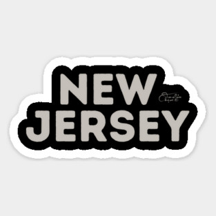 New Jersey Magnet