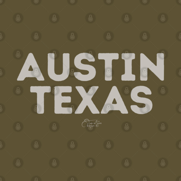 Austin Texas by Timeless Chaos
