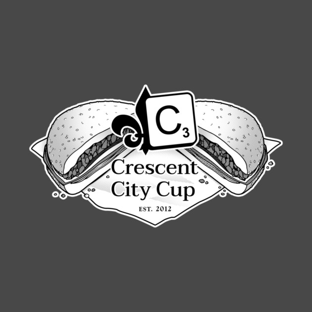 Scrabble Crescent City Cup 2025 by New Orleans Scrabble