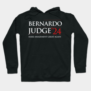 Bernardo Judge '24 Hoodie