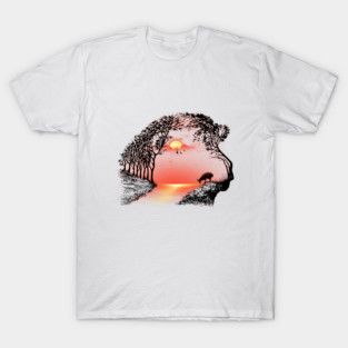 On the border T-Shirt