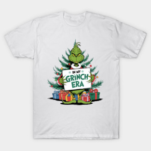 grinch-christmas T-Shirt
