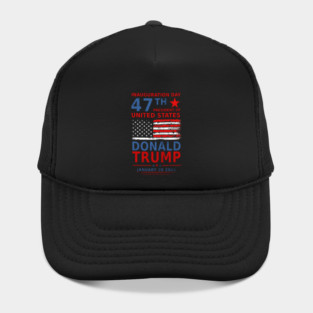 Donald Trump Won 2024 Election Inauguration Men Women Kids Hat