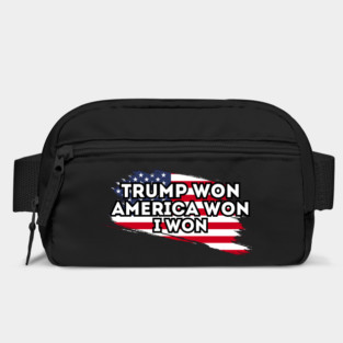 Trump Won Bag