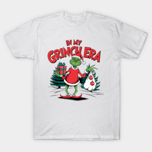 grinch-christmas T-Shirt