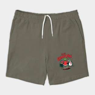 grinch-christmas Shorts