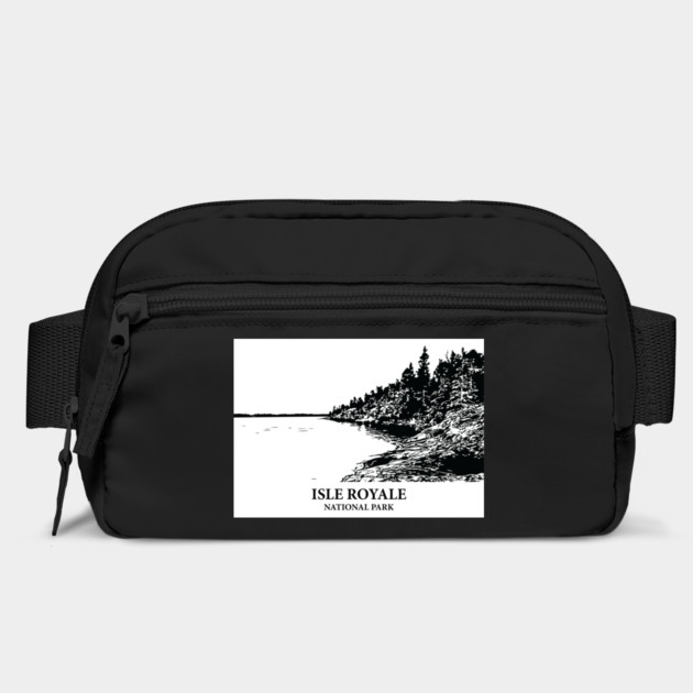 Isle Royale National Park by Lakeric