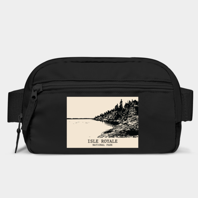 Isle Royale National Park by Lakeric