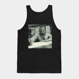 Quincy Jones Tank Top