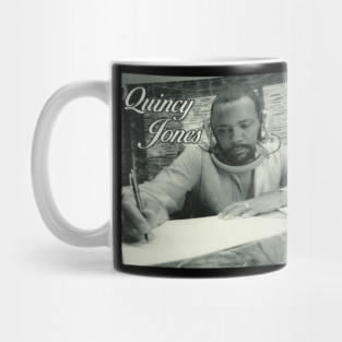 Quincy Jones Mug
