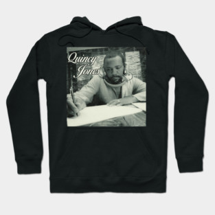 Quincy Jones Hoodie