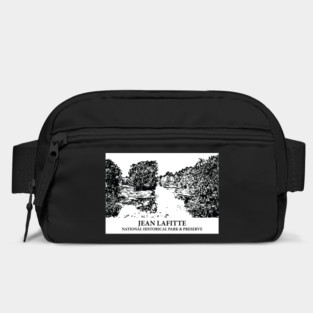 Jean Lafitte National Historical Park Bag