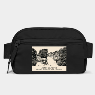 Jean Lafitte National Historical Park Bag