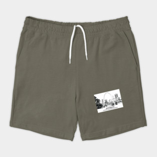 Jefferson National Expansion Memorial Shorts