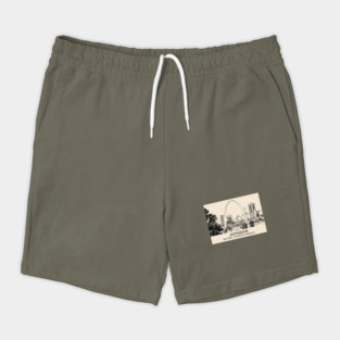 Jefferson National Expansion Memorial Shorts