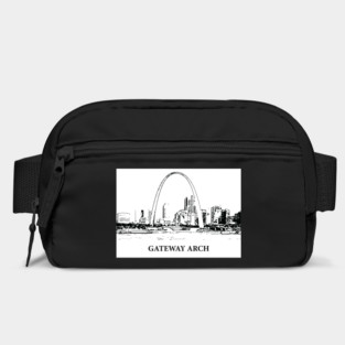 Gateway Arch Bag