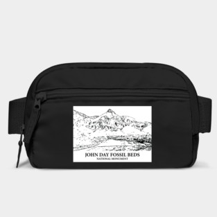 John Day Fossil Beds National Monument Bag