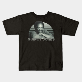 Quincy Jones Kids T-Shirt