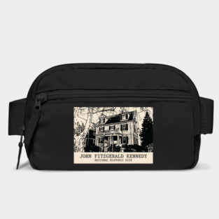 John Fitzgerald Kennedy National Historic Site Bag