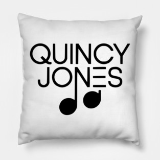 Quincy-Jones Pillow