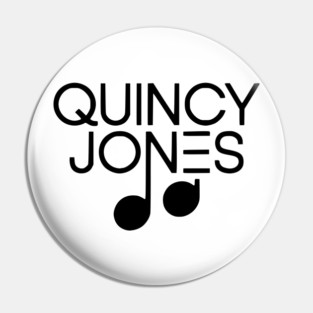 Quincy-Jones Pin