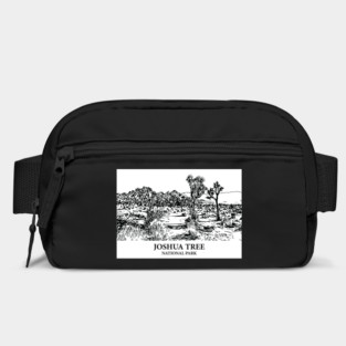 Joshua Tree National Park Bag