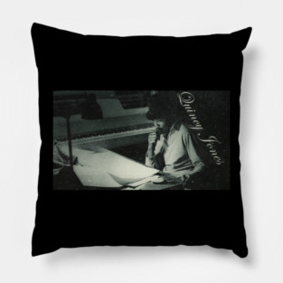 Quincy Jones Pillow