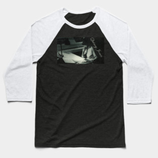 Quincy Jones Baseball T-Shirt