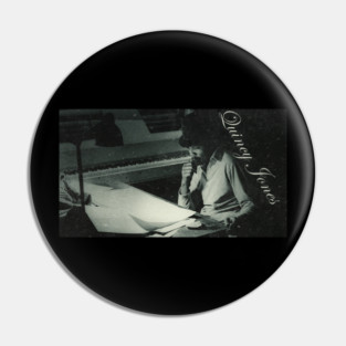 Quincy Jones Pin