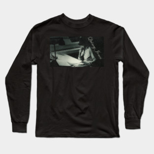 Quincy Jones Long Sleeve T-Shirt