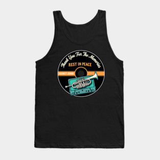 Quincy Jones Tank Top