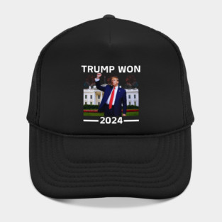 Trump-Won Hat