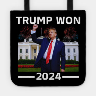 Trump-Won Tote