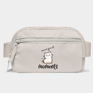 Let's Create Meowgical Moments! Bag