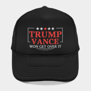Trump-Won Hat