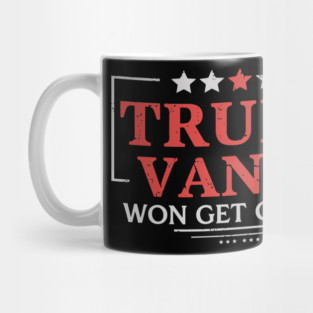 Trump-Won Mug