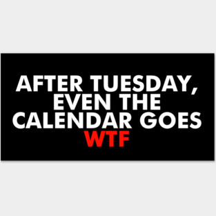 Funny Saying Posters and Art