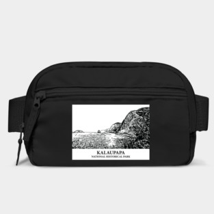 Kalaupapa National Historical Park Bag