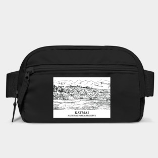 Katmai National Park and Preserve Bag
