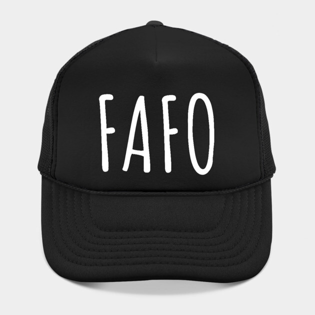 FAFO - Find Out by UrbanLifeApparel