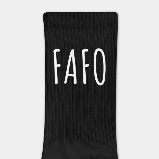FAFO - Find Out by UrbanLifeApparel