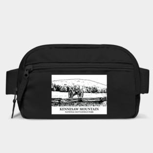 Kennesaw Mountain National Battlefield Park Bag