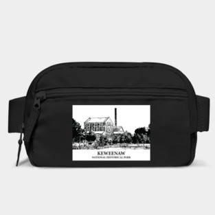 Keweenaw National Historical Park Bag