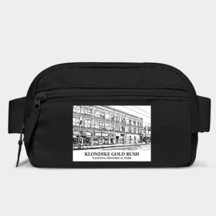 Klondike Gold Rush National Historical Park - Seattle Bag