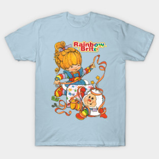 Birthday Gift From Rainbow Brite T-Shirt