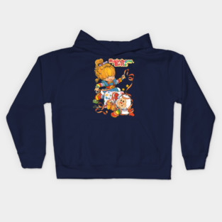 Birthday Gift From Rainbow Brite Kids Hoodie