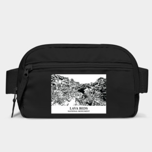 Lava Beds National Monument Bag