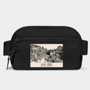 Lava Beds National Monument Bag